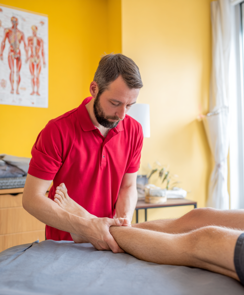 Kinésithérapie orthopédique