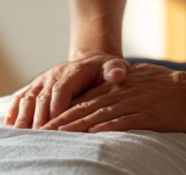 Massage cicatriciel